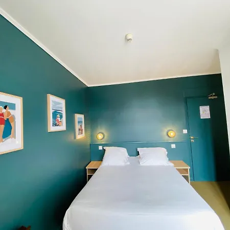 Hotel du Parc Dinard Extérieur photo