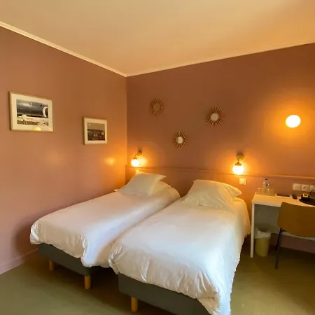 Hotel du Parc Dinard Extérieur photo