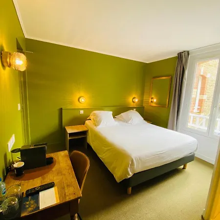 Hotel du Parc Dinard Extérieur photo